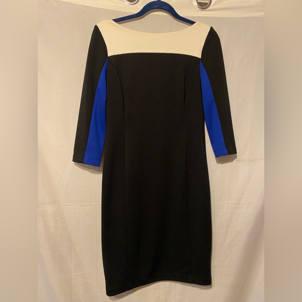 💥3/$40💥Julian Taylor Long Sleeve Dress Size 6